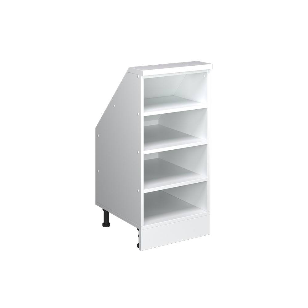 Meuble de rangement sous - pente