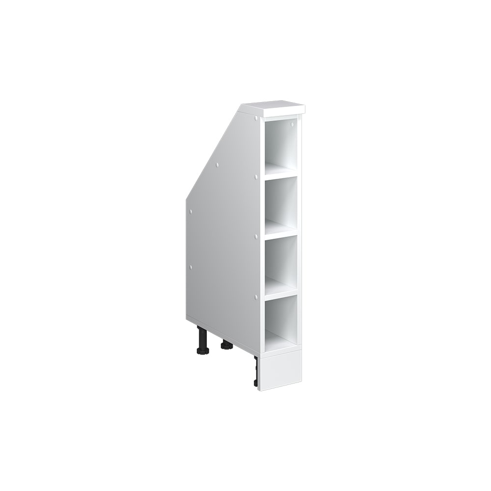 Meuble de rangement sous - pente