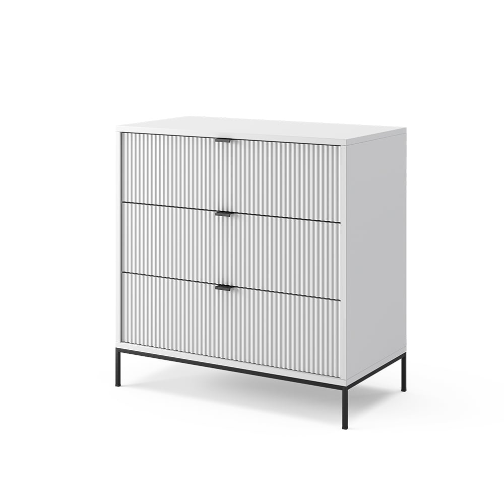 Commode avec 3 tiroirs
