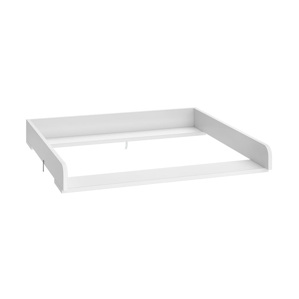 Accessoire à langer blanc 80x10cm Accessoire à langer blanc 80x10cm