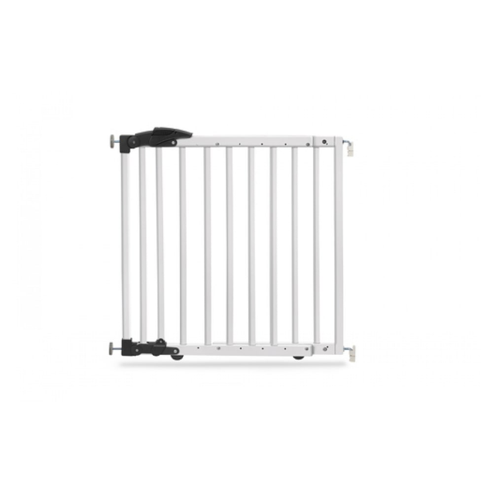 Barrière de porte à - blanche