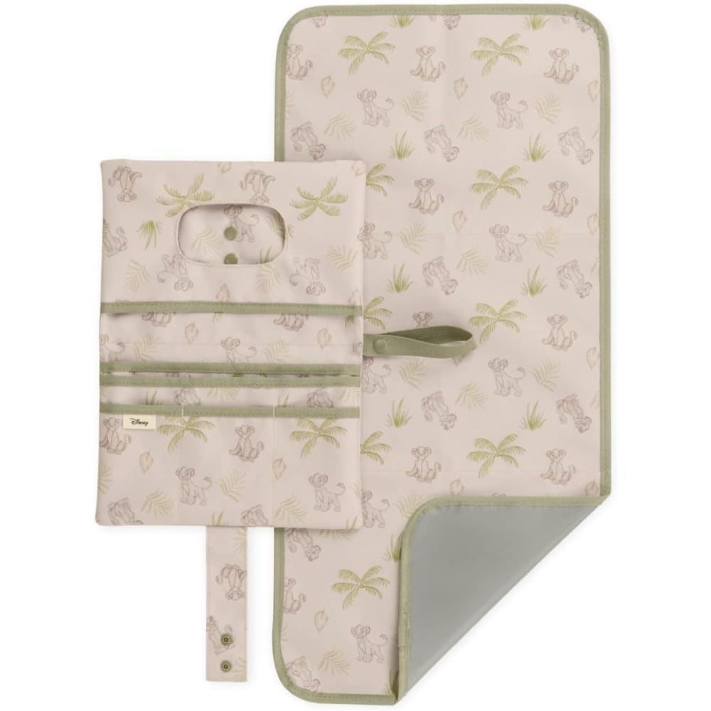 Pochette à langer Change N Walk Simba Beige Pochette à langer Change N Walk Simba Beige