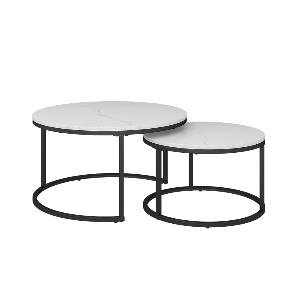 Set de tables basses