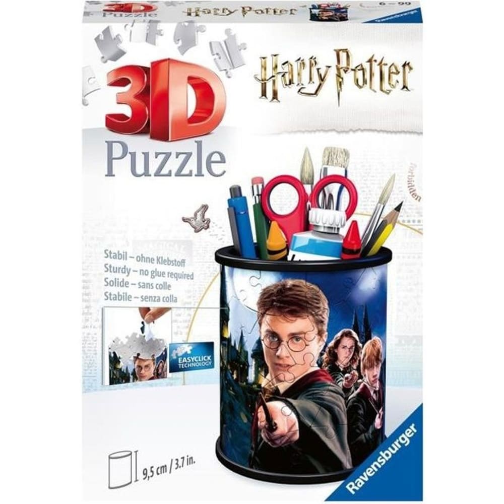 Youdoit Puzzle 3D Harry Potter Portalápices