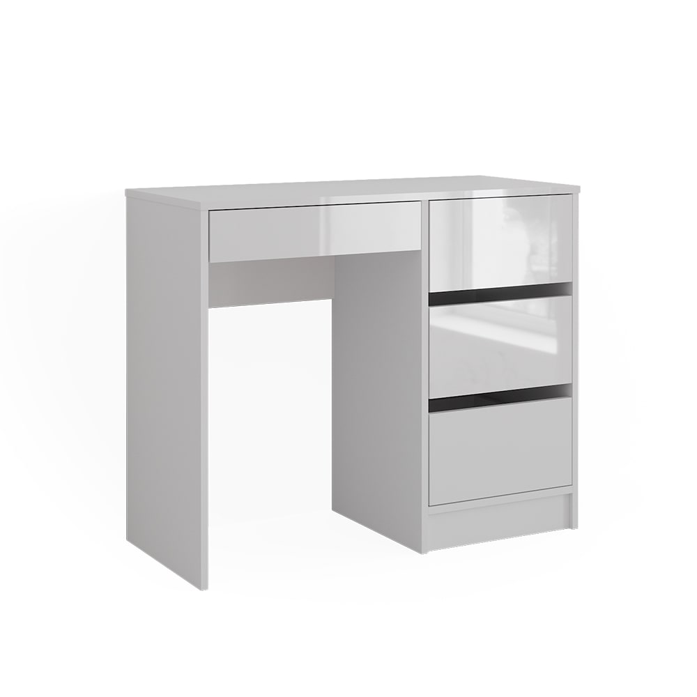 bureau avec tiroirs,