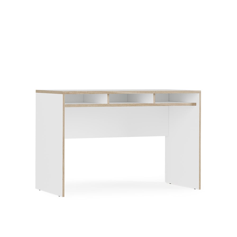 bureau avec 3 compartiments