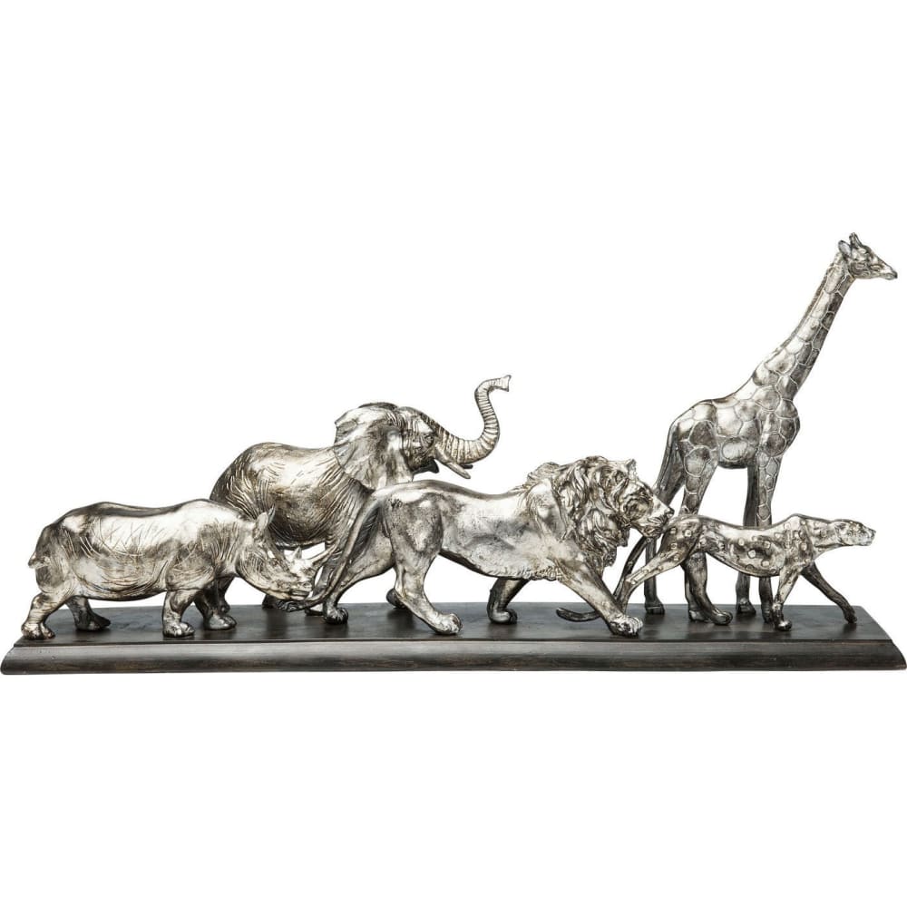 Statuette animaux de