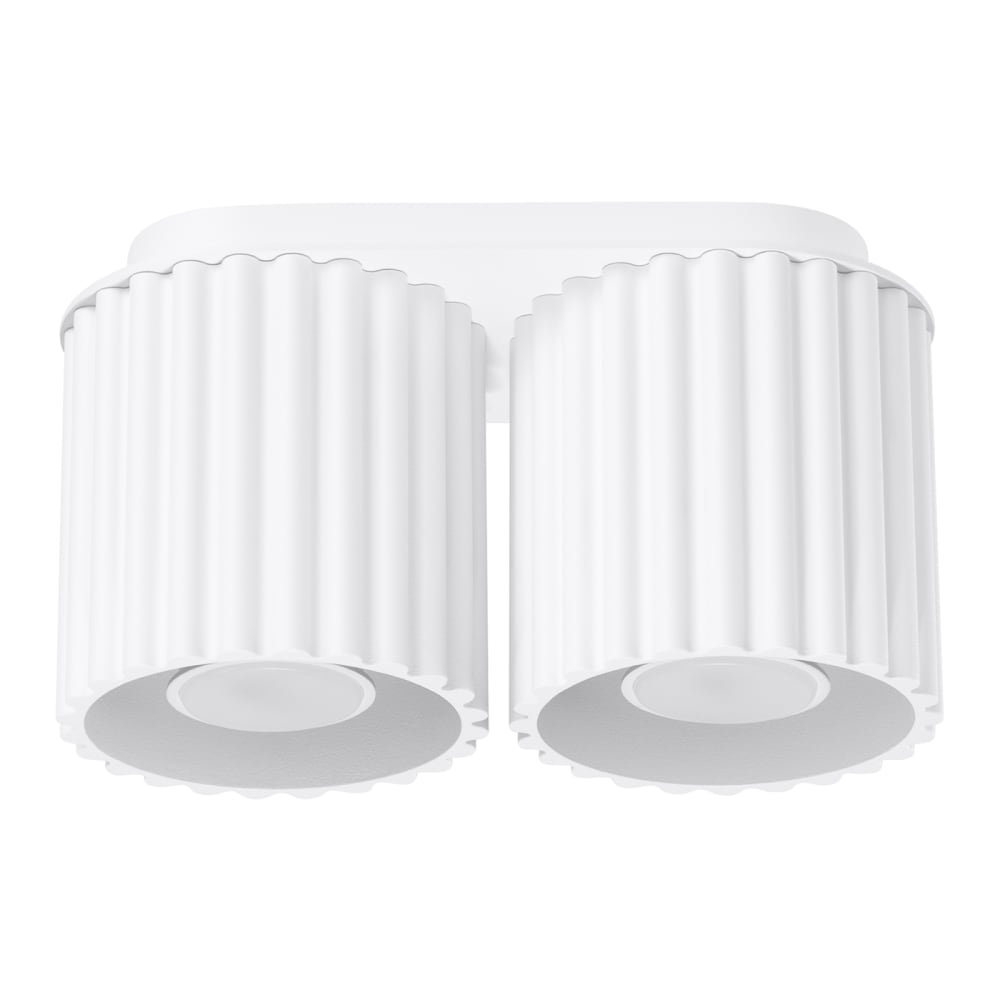 plafonnier Aluminium