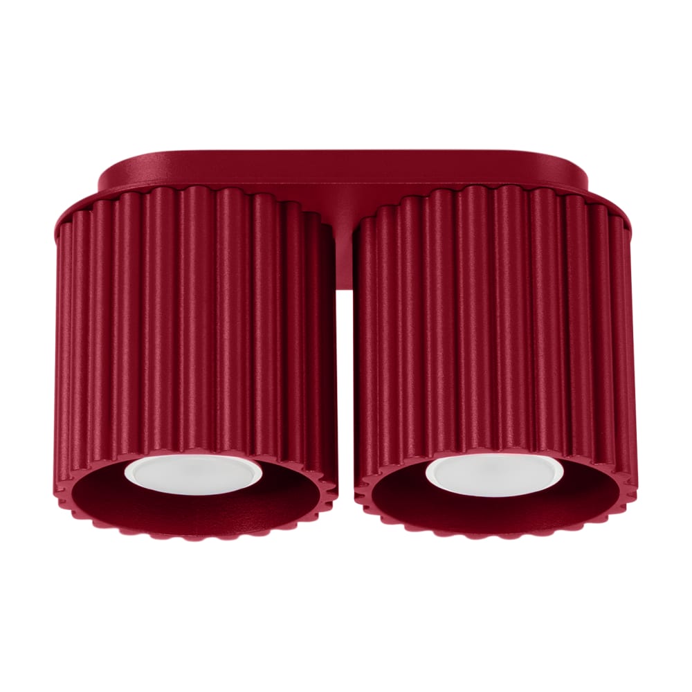 plafonnier Aluminium