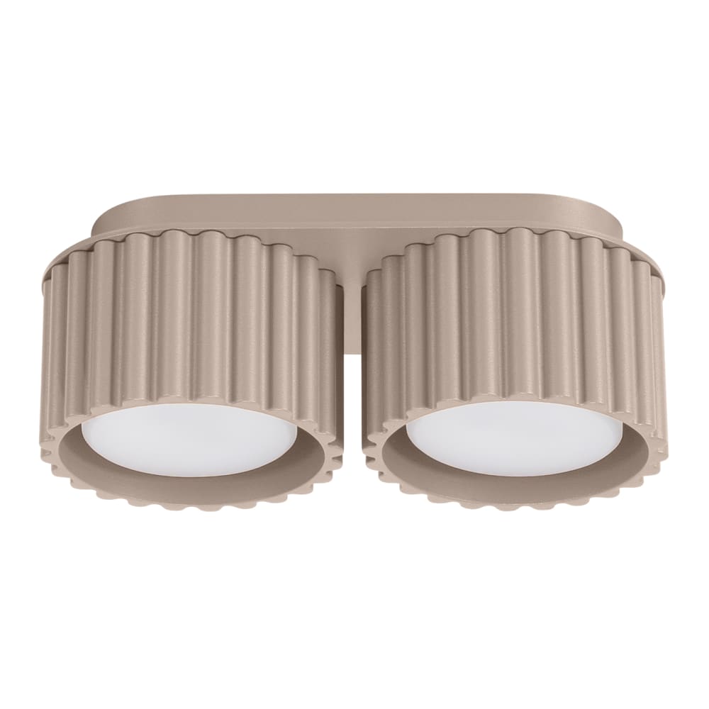 plafonnier Aluminium
