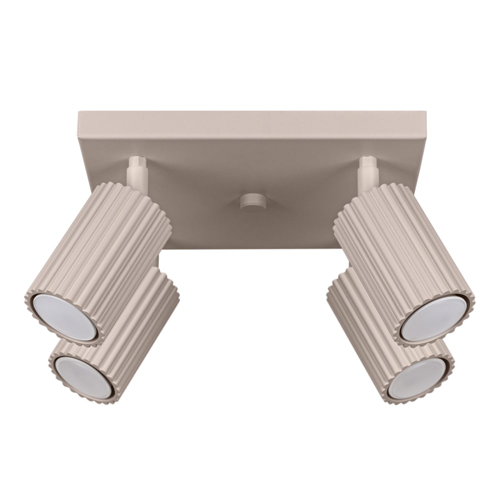 plafonnier Aluminium
