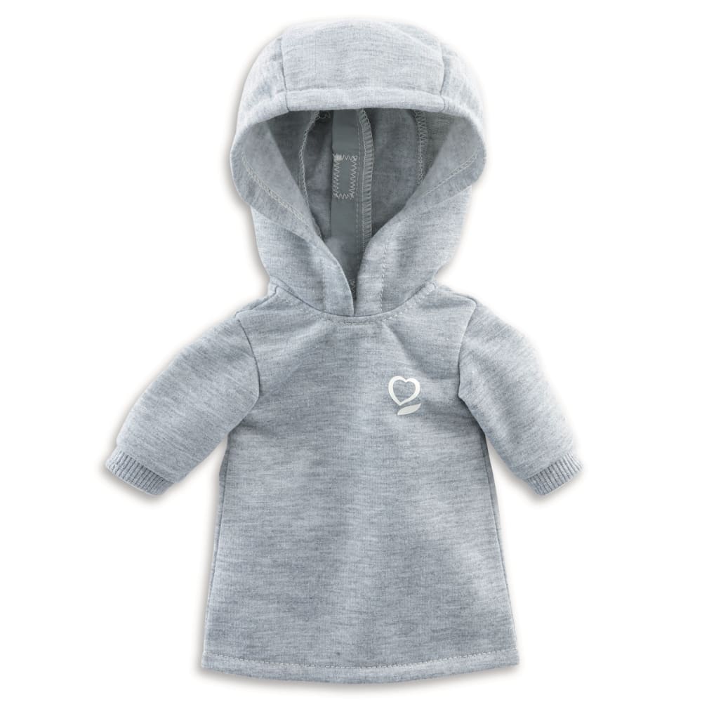 Robe a capuche