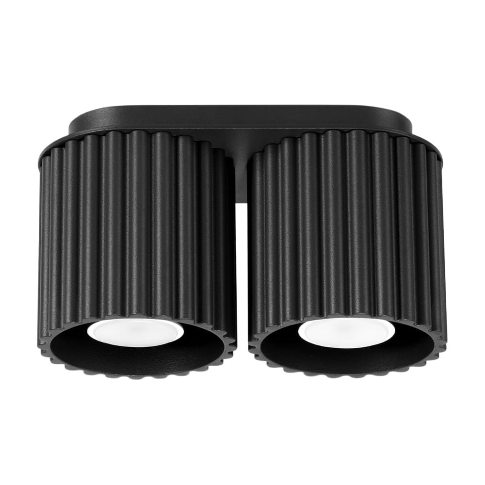 plafonnier Aluminium
