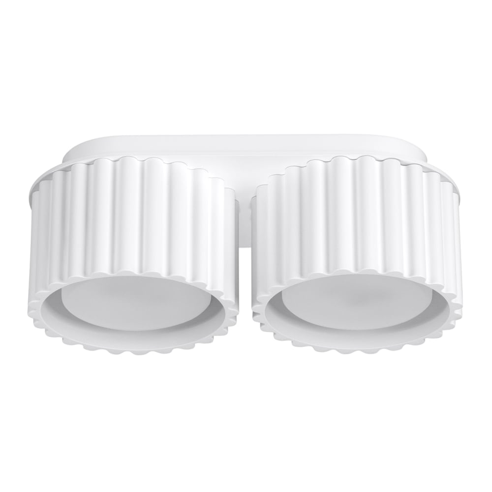 plafonnier Aluminium