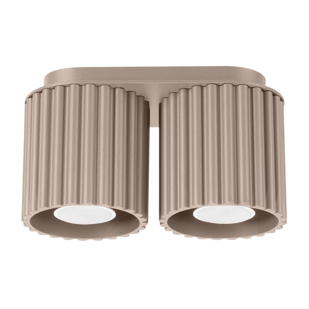 plafonnier Aluminium