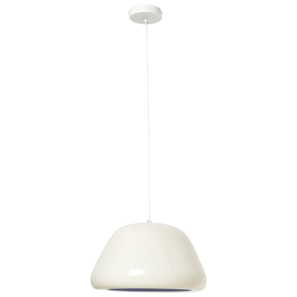 Suspension d’intérieur métal beige clair — vue 4