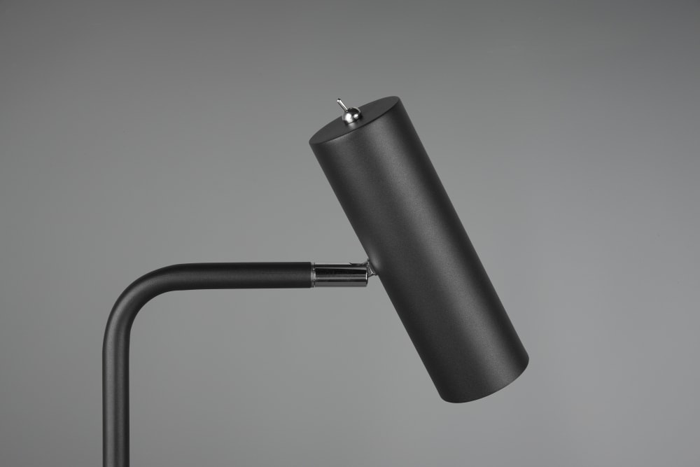 Lampadaire 1xGU10 noir mat — vue 4