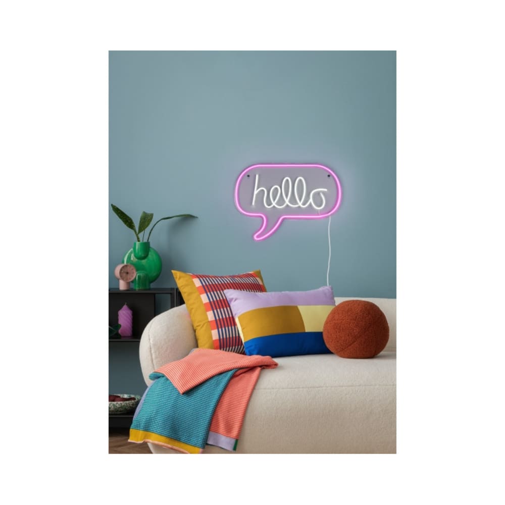 Applique en plastique multicolore — vue 3