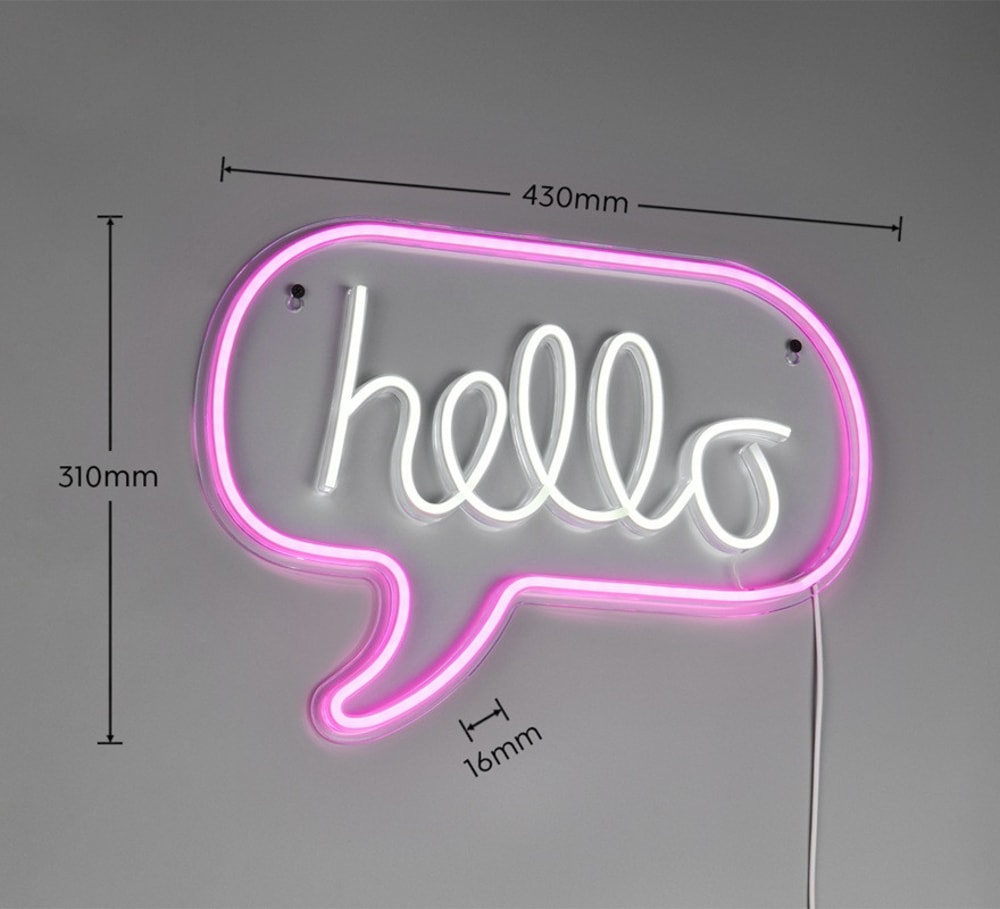 Applique en plastique multicolore — vue 4