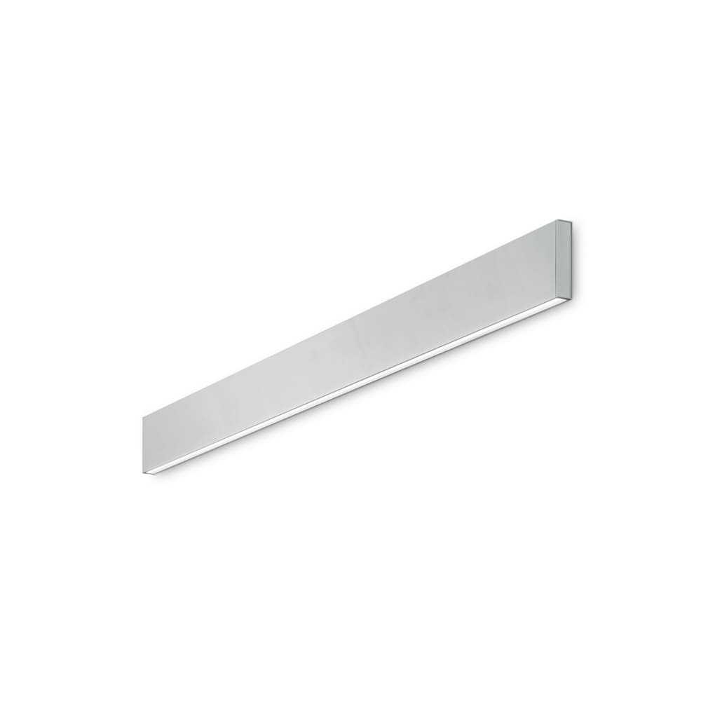 lampara de pared blanca l 1200 x h 95 x p 40 mm