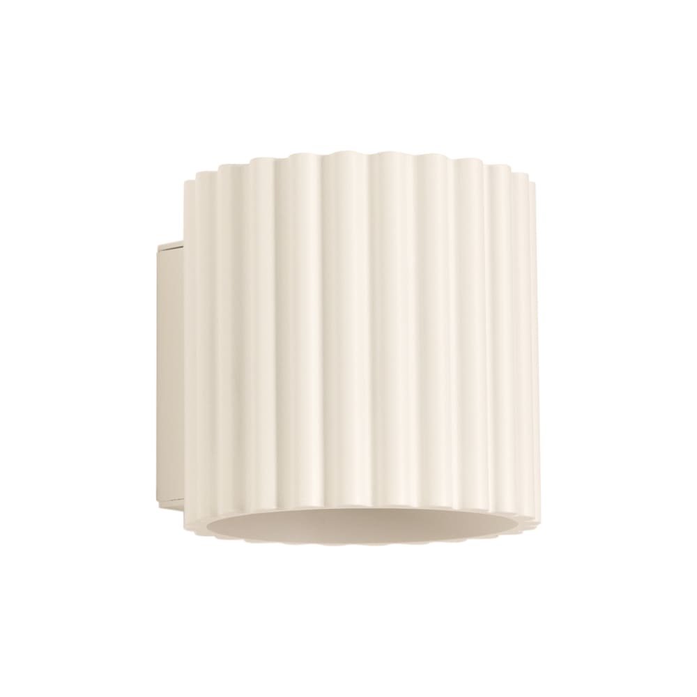 Applique Aluminium Beige G9 1 Aura