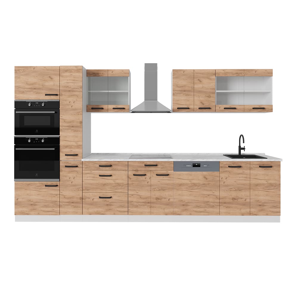 Ligne de cuisine pt marbre,