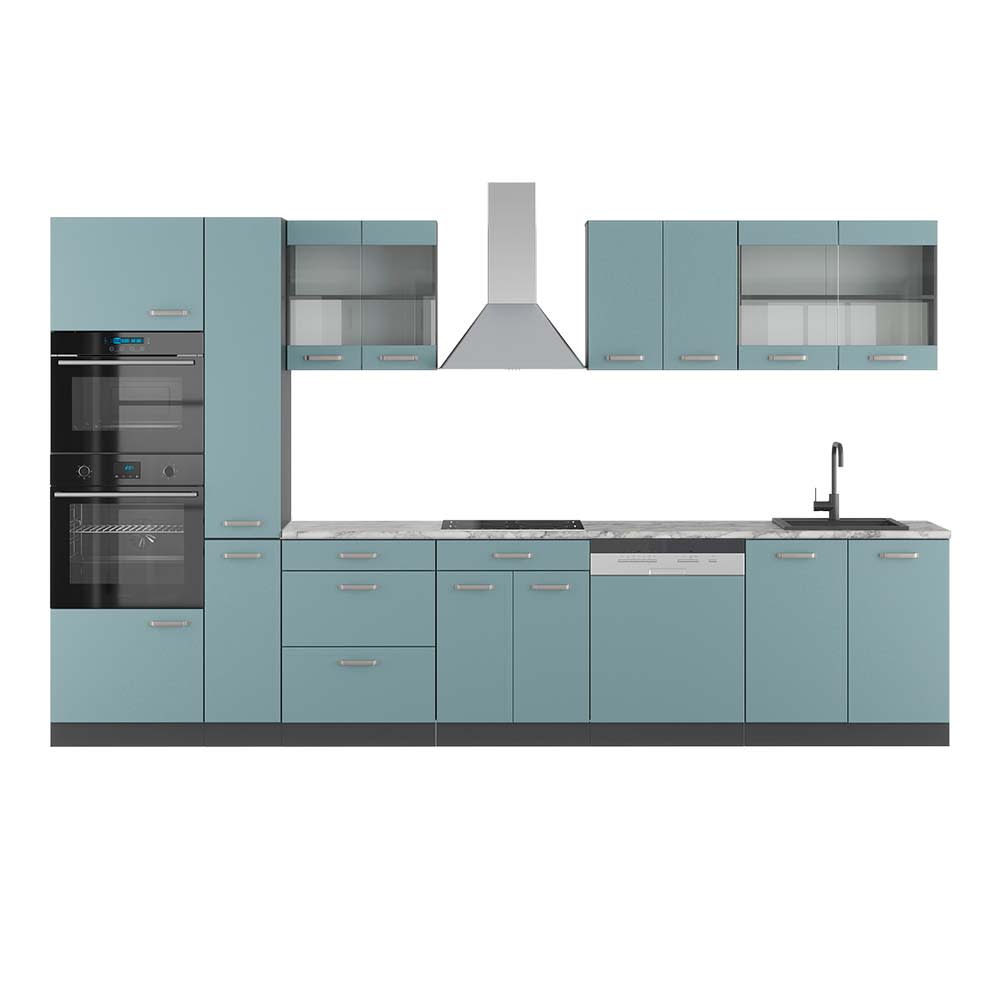 Cuisine avec armoire