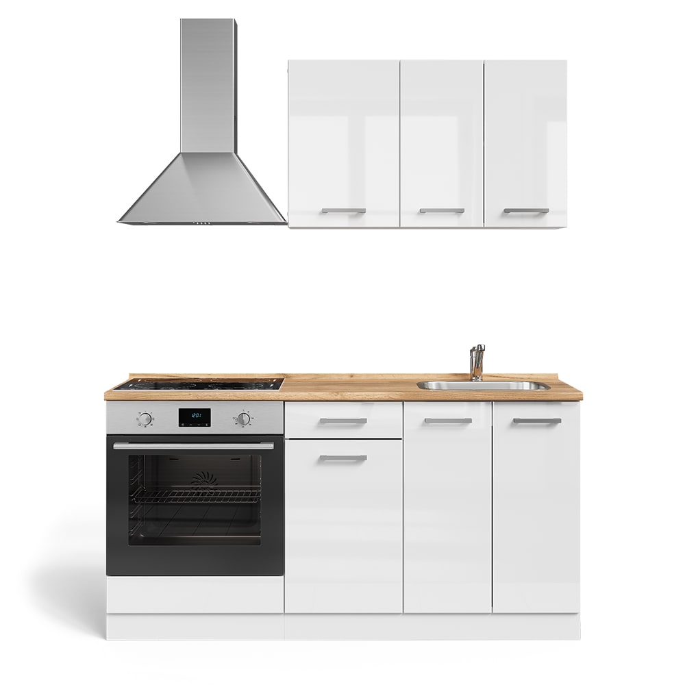 cuisine avec meuble four
