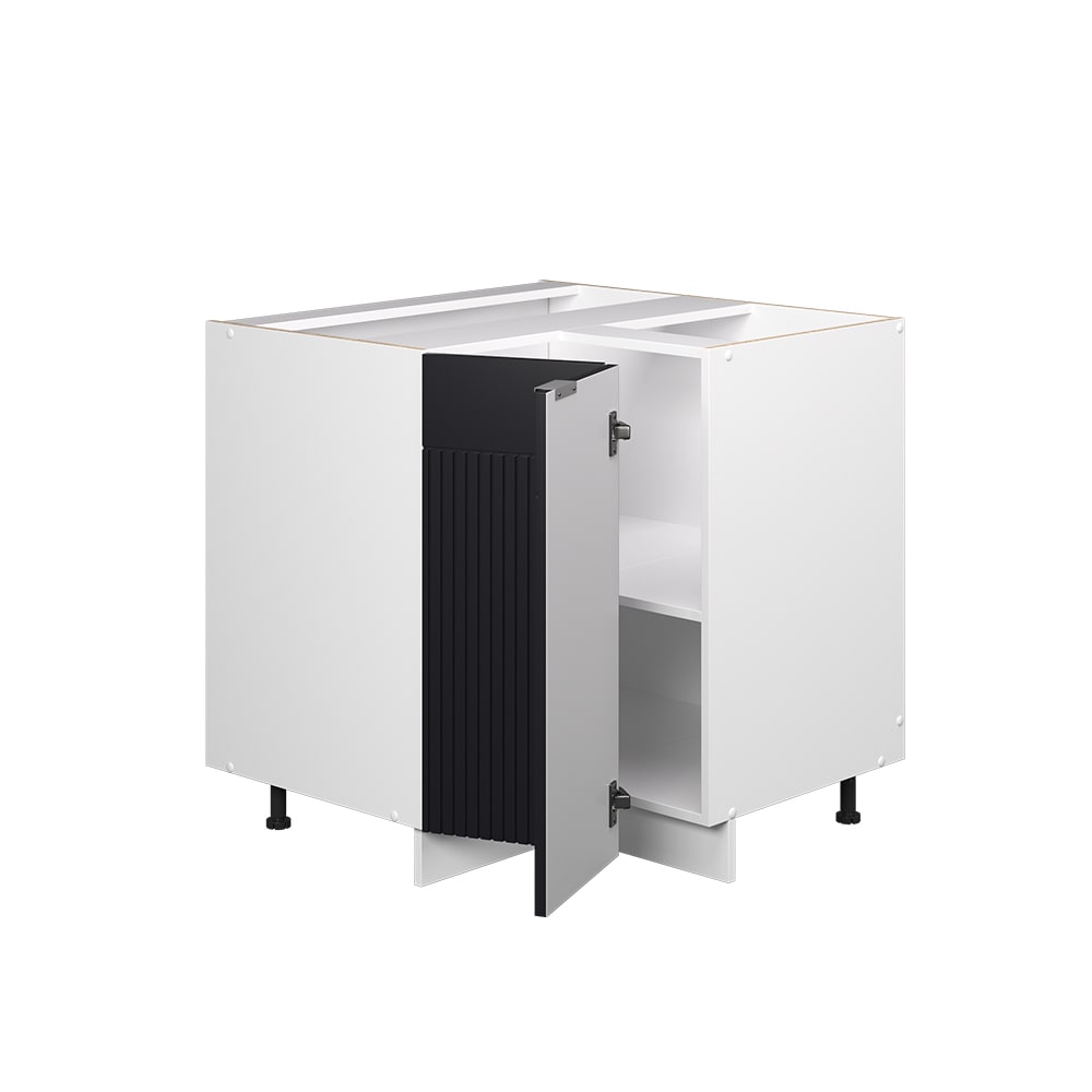 Meuble dangle sans PT Noir rayé 80,5x82cm