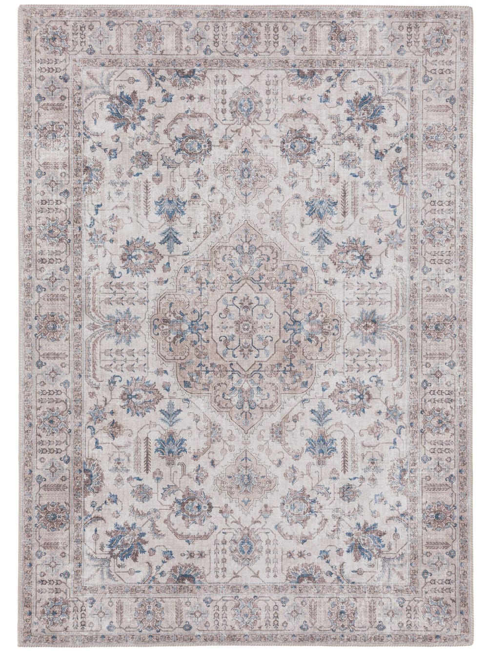 tapis beige 120x170