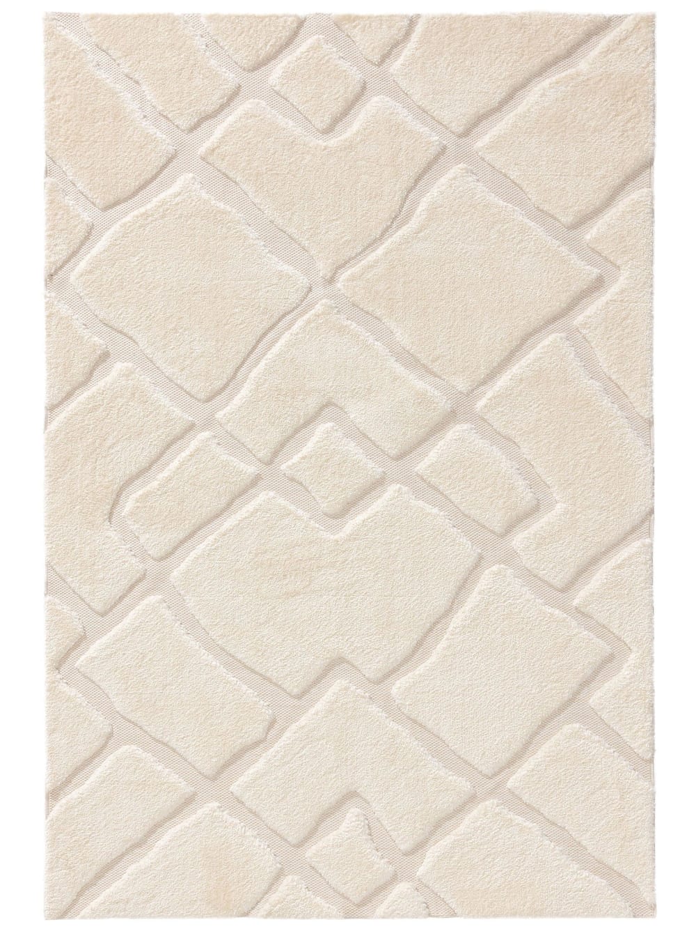 Tapis crème 120x170