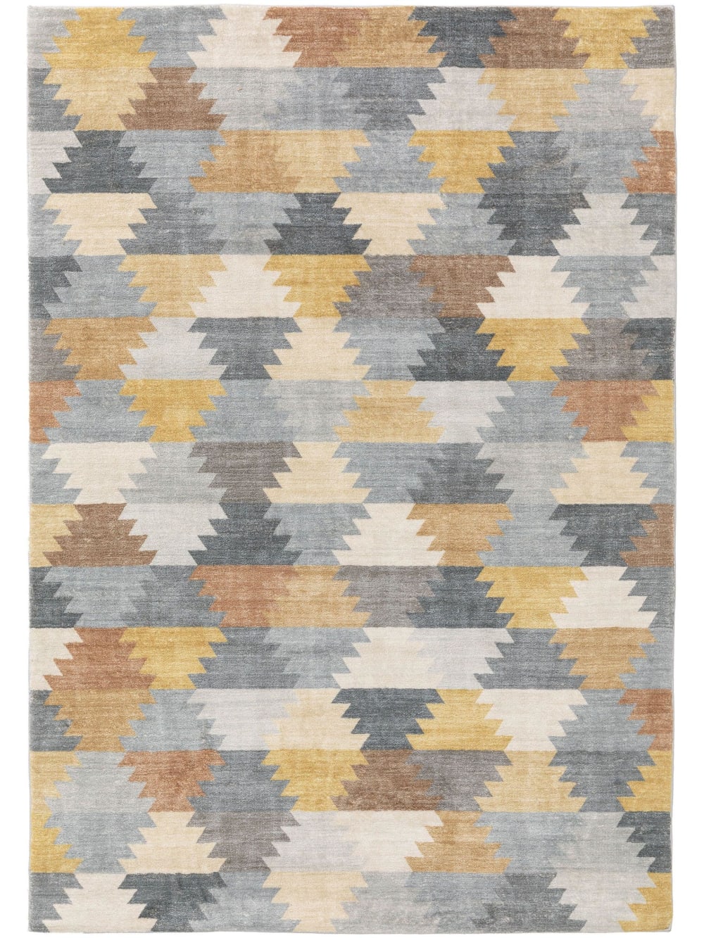 Tapis multicouleur 120x170