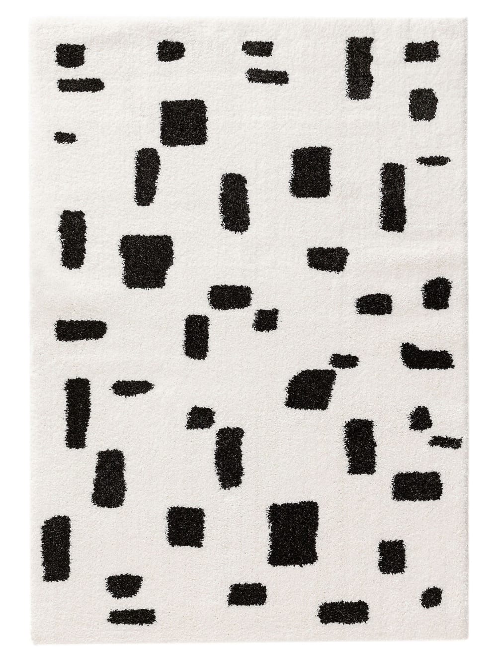 Tapis à poils longs
