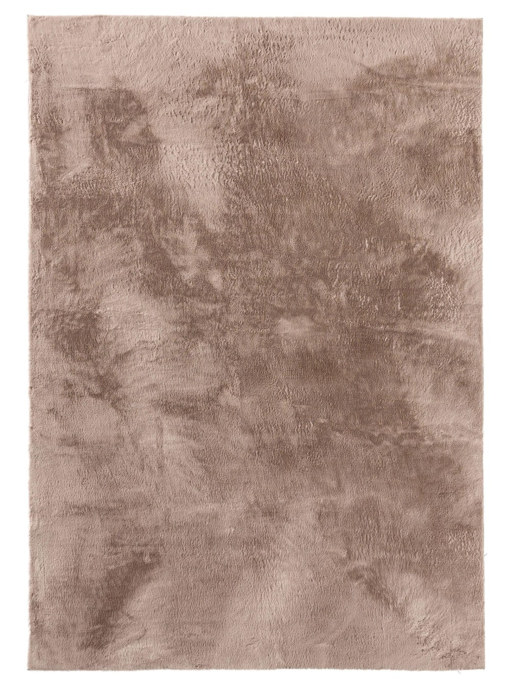 Tapis fausse fourrure