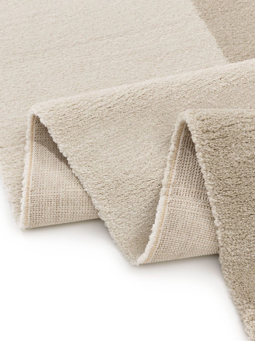 Tapis beige/marron 120x170 — vue 4