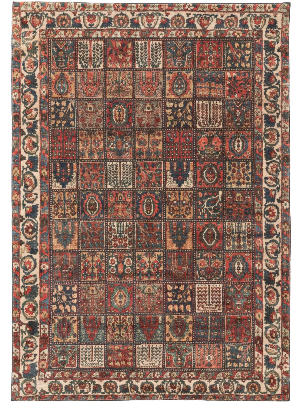 Tapis rouge 200x300