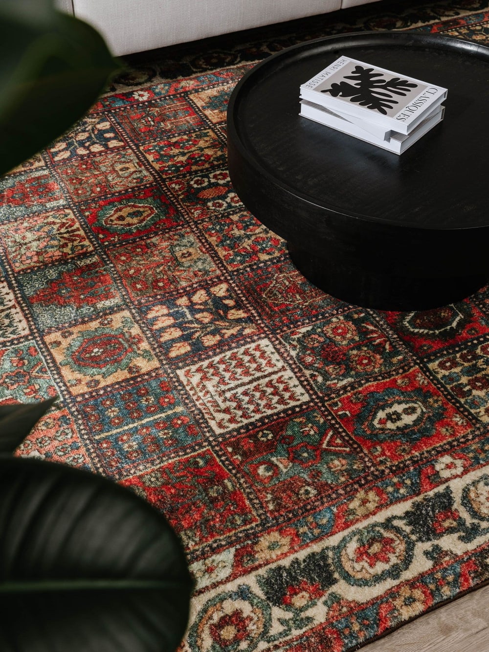 Tapis rouge 200x300 — vue 4