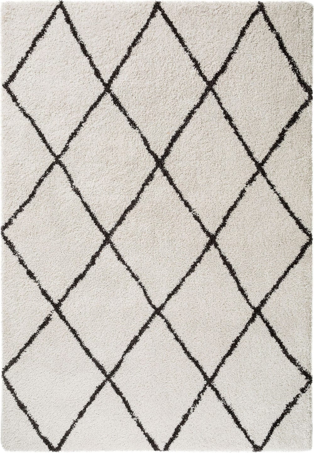 Tapis à poils longs - 80x150