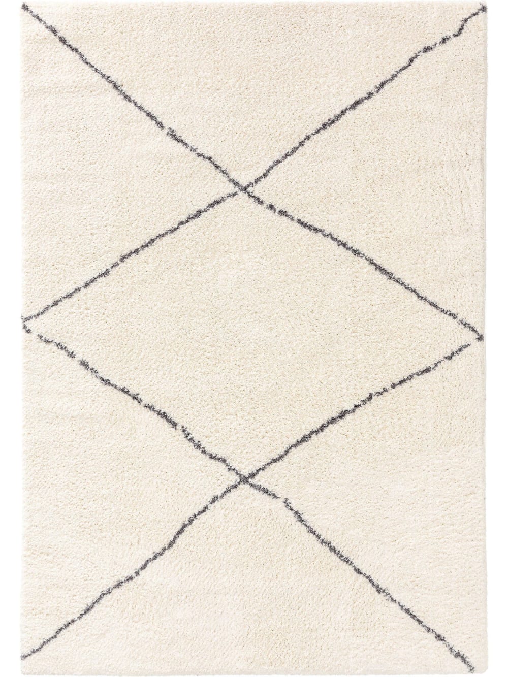 Tapis à poils longs