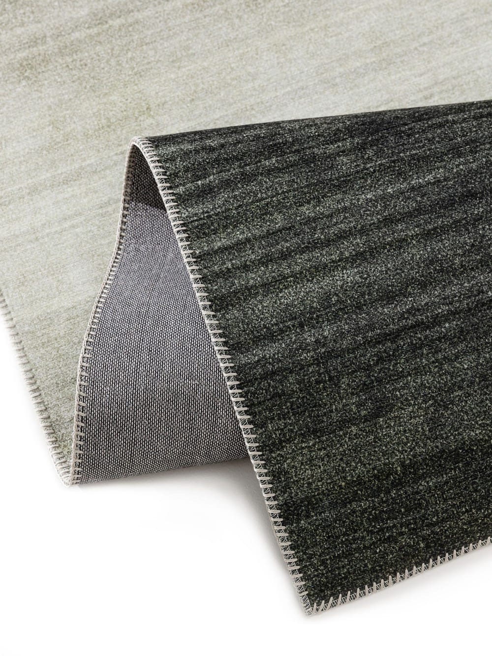 Tapis khaki 200x300 — vue 4