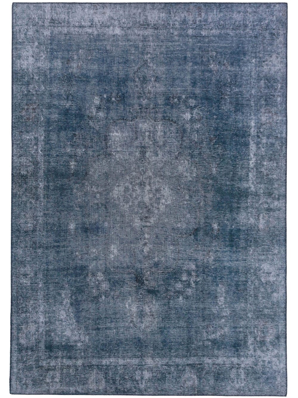 Tapis bleu 200x300