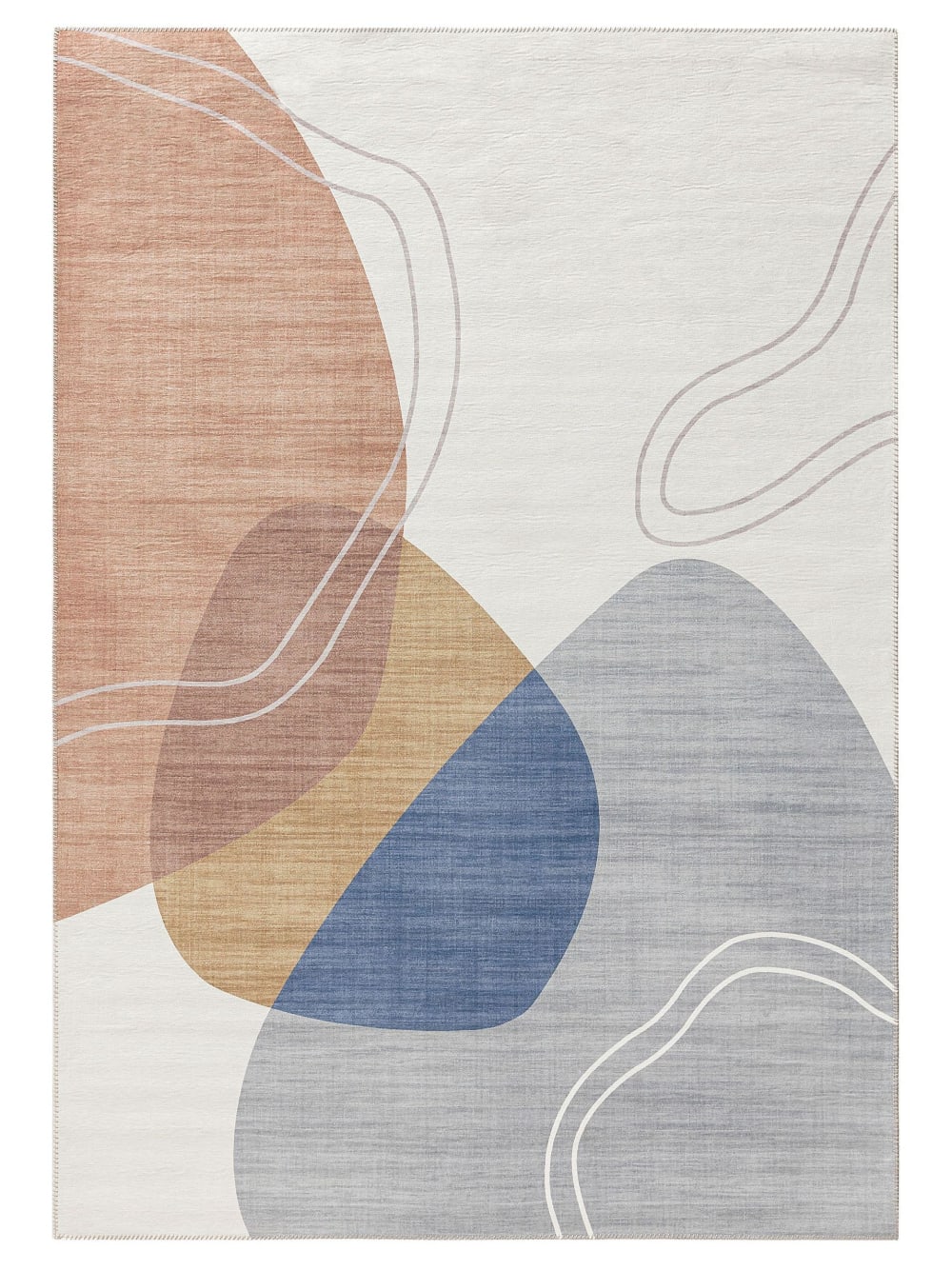 Tapis multicouleur 120x170