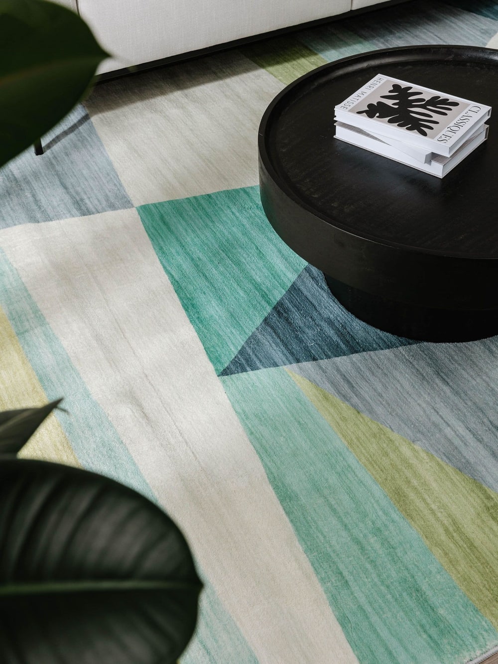 Tapis multicouleur 200x300 — vue 4