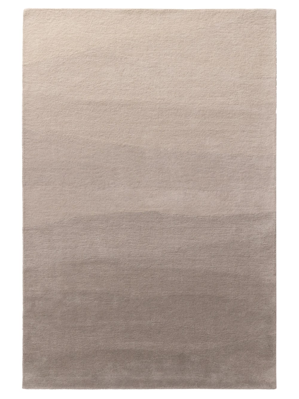 Benuta Wollteppich beige 200x300 style modern - Wolle