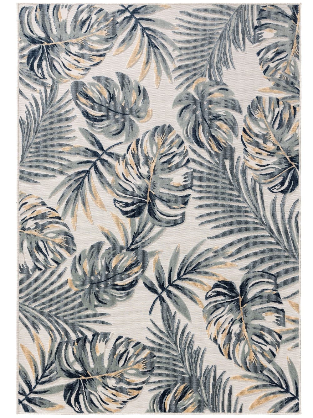 Tapis d'extérieur & intérieur multicouleur 120x170