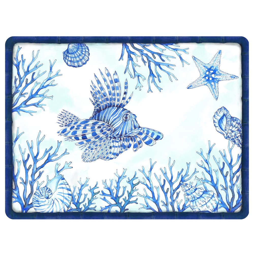 Mantel individual (40 x 30 cm)