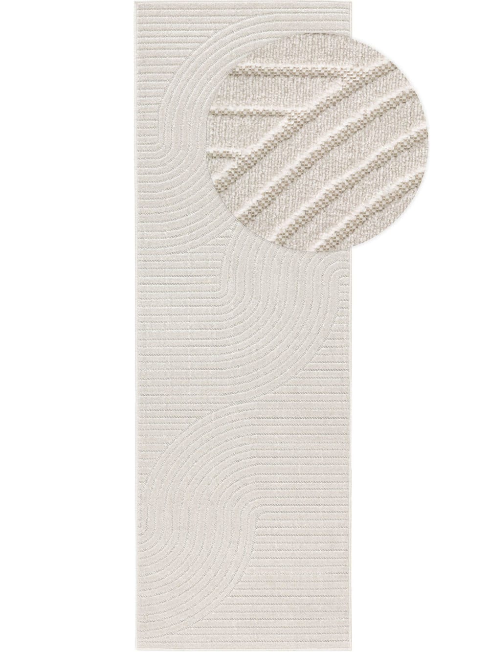 Tapis de couloir extérieur