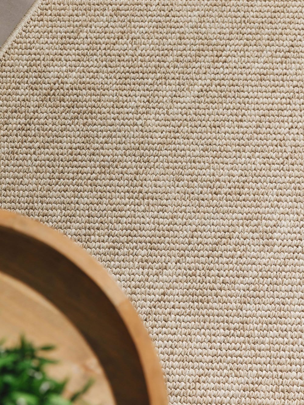 Tapis de couloir extérieur & intérieur taupe 80x300 — vue 4
