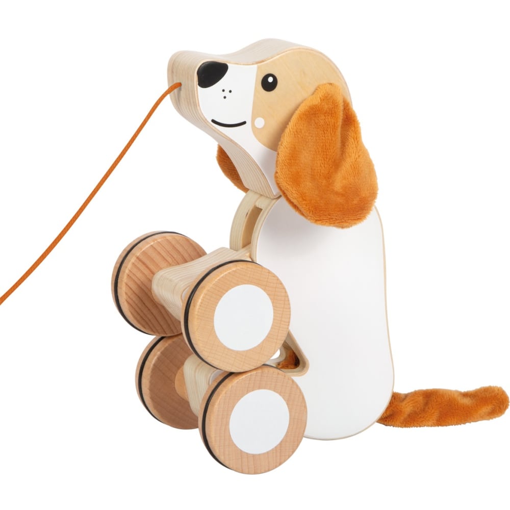Nachziehtier Hund mit Knisterohren - Maisons Du Monde
