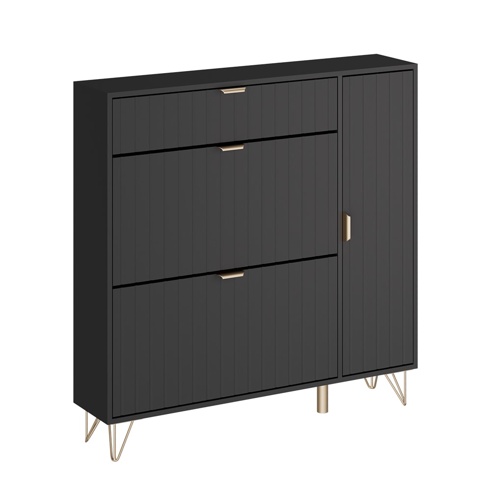 armoire à chaussures
